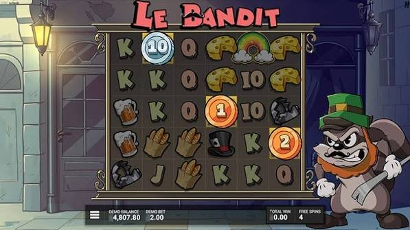 Fascinationen ved Le Bandit Slot En Gennemgang Fascinationen ved Le Bandit Slot En Gennemgang