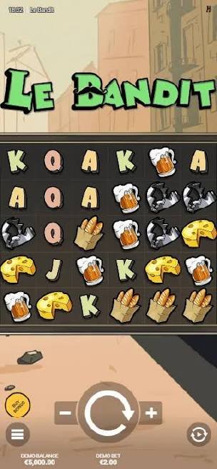 Fascinationen ved Le Bandit Slot En Gennemgang Fascinationen ved Le Bandit Slot En Gennemgang