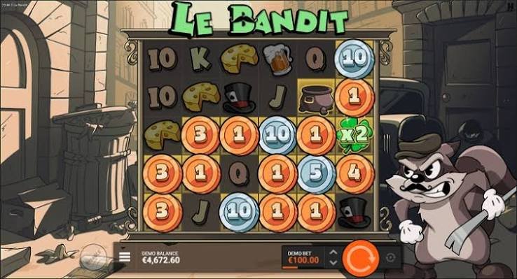 Le Bandit Max Win En Guide til Maksimal Vind Le Bandit Max Win En Guide til Maksimal Vind