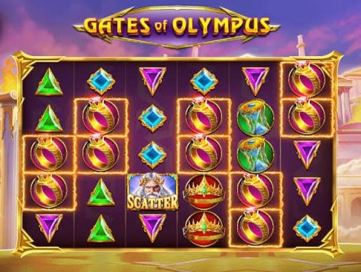 Oplev Gates of Olympus En Magisk Slotoplevelse 797563734 Oplev Gates of Olympus En Magisk Slotoplevelse 797563734